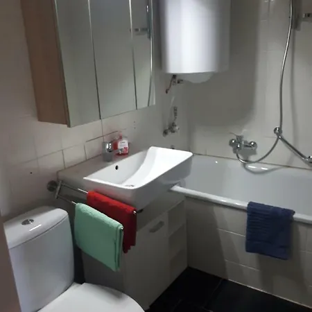 Apartamento Messmer *