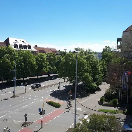 Messmer Apartment