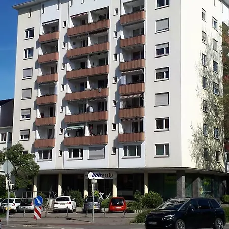 Apartment Messmer Konstanz