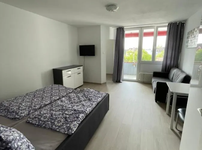 Apartament Messmer *