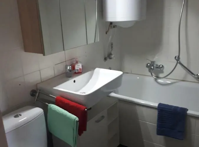 Apartament Messmer *