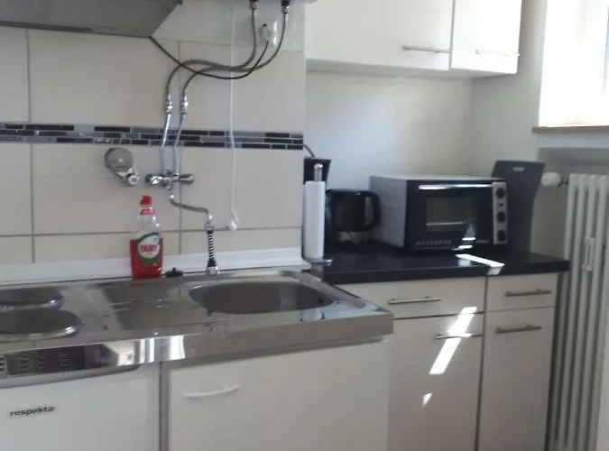 Apartament Messmer *