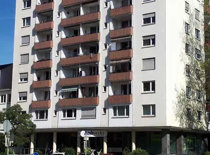 Apartament Messmer Konstancja